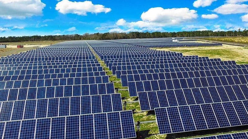solar power is now bigger than oil — for the first time ever