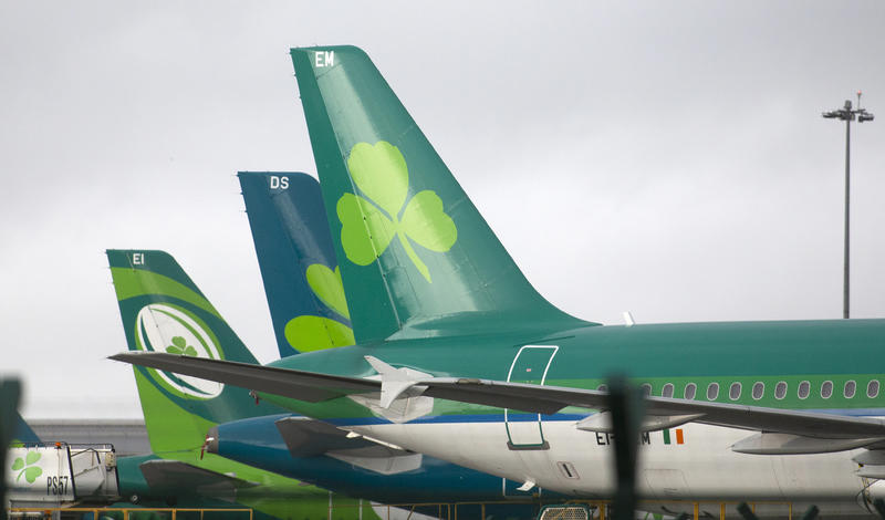 aer lingus pilots vote overwhelmingly in favour of strike action in dispute over pay