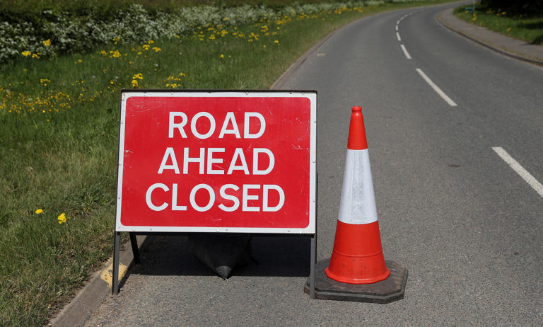 Road closures: almost two dozen for Stratford-on-Avon drivers over the next fortnight