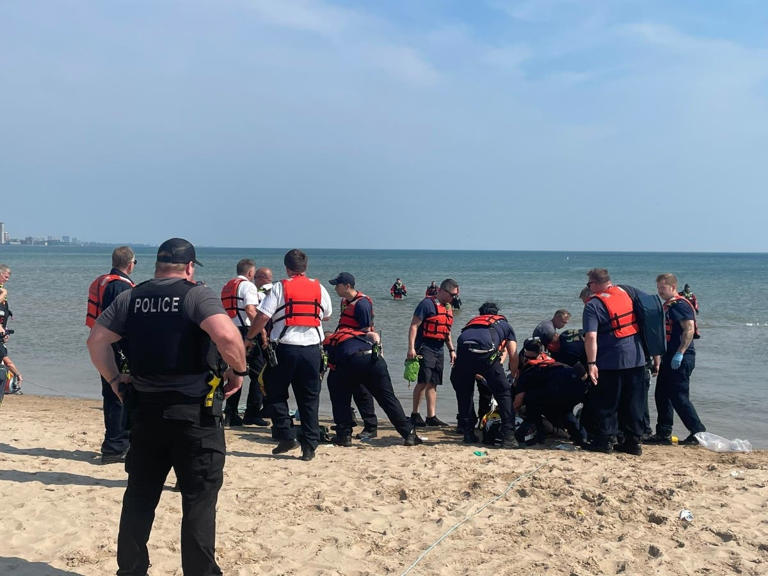 Woman Who Died In Lake Michigan When Sailboat Capsized Identified 3046