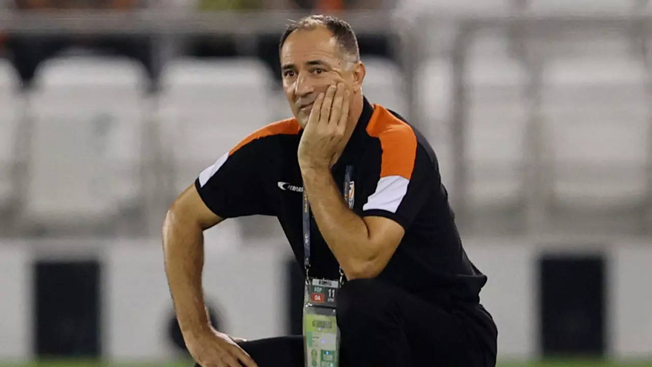 AIFF Sacks Head Coach Igor Stimac After Disappointing Show At 2026 FIFA ...