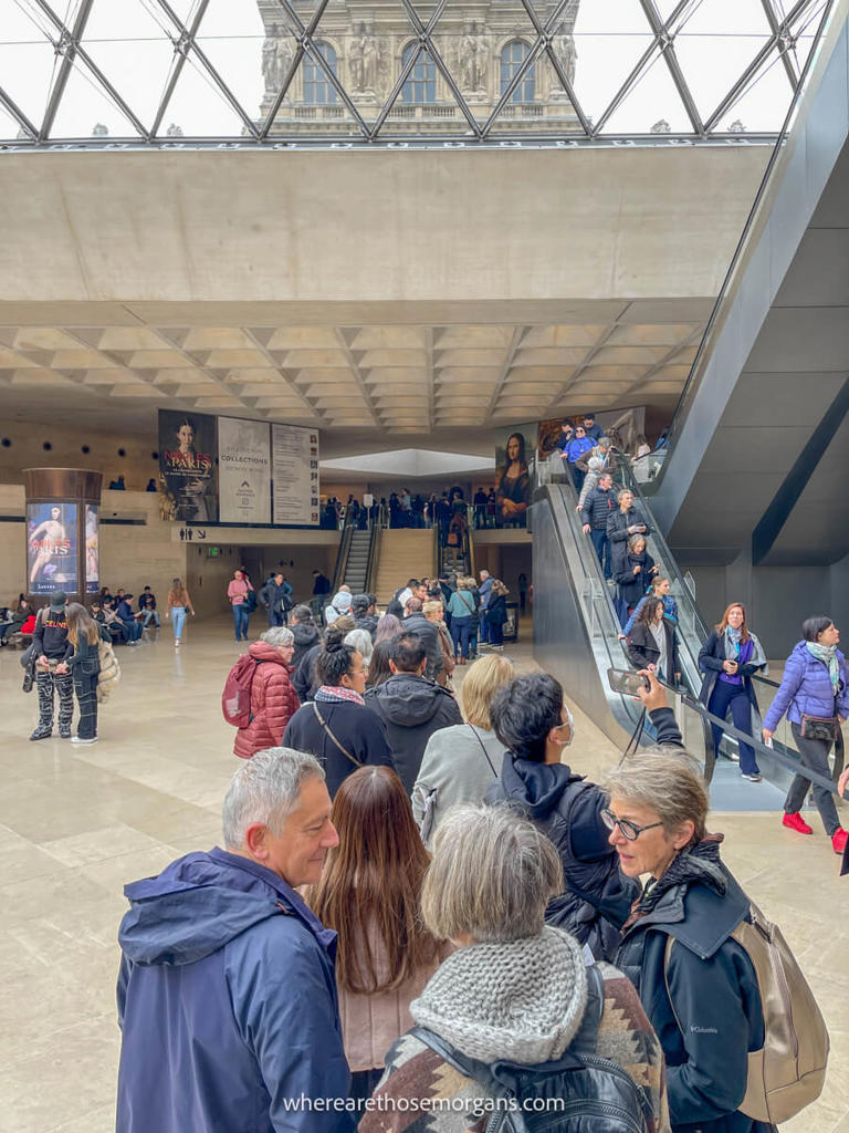 How To Visit The Louvre For The First Time