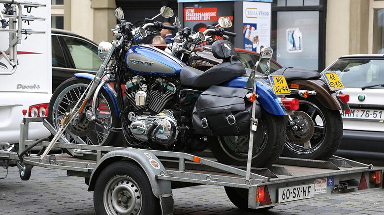 how to, how to put your harley-davidson in transport mode (and what happens if you don't)