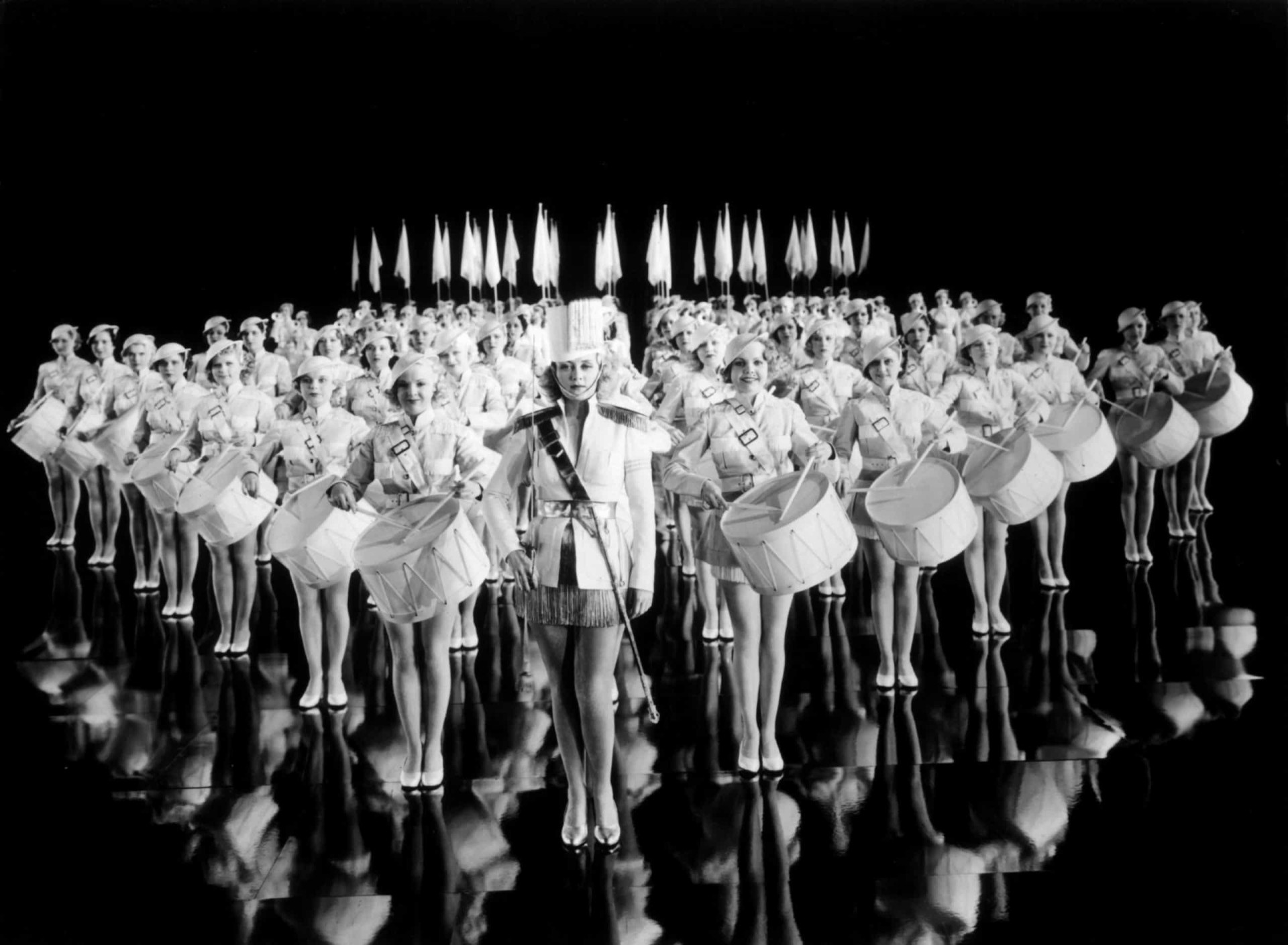 Busby Berkeley: The genius behind Hollywood movie musicals