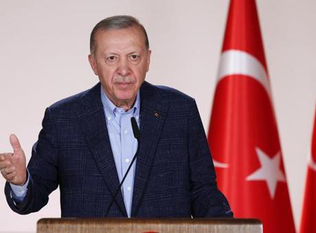 cumhurbaşkanı erdoğan'dan i̇srail mesajı! 'dünya set çekmek zorundadır'