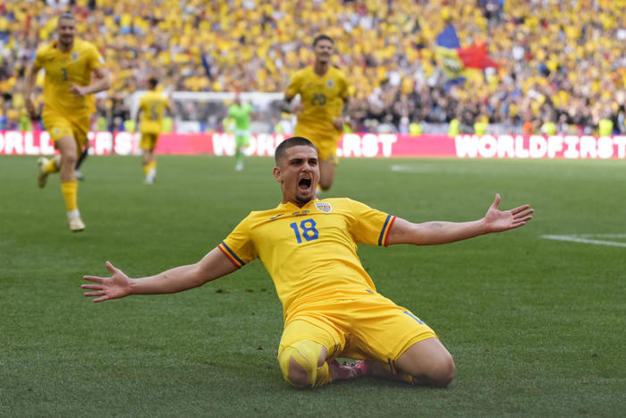 rumenske drømmetreff mot ukraina – real madrid-keeper med kjempetabbe i 0-3-tap