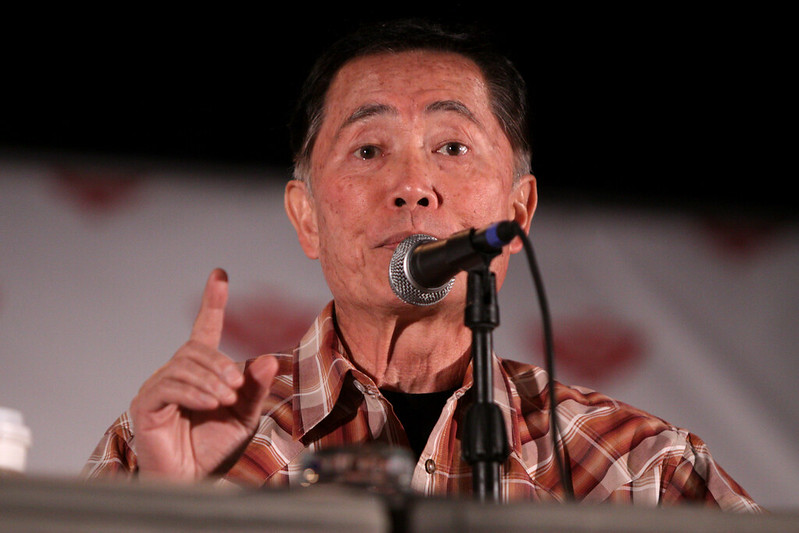 <p>Takei went on to star in a number of television shows like <em><strong>The Six Million Dollar Man </strong></em><strong>and </strong><em><strong>Kung Fu.</strong> </em>In 1979, he also helped write the science fiction novel <em>Mirror Friend, Mirror Foe. </em></p>  <p>In Los Angeles, the actor even became involved in politics. But the projects didn't end there.</p>