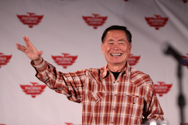 <p>Takei also shared his family's experience of internment through a graphic novel that he co-wrote: <em>They Called Us Enemy. </em>Then he went on to share his own life story, releasing an autobiography. </p>  <p>However, <strong>the actor continued to be full of surprises.</strong></p>