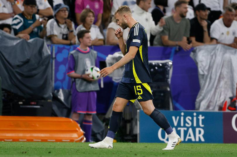 uefa open serbia 'disciplinary proceedings' after england clash as scotland star banned