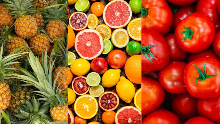 9 Fruits to avoid eating on an empty stomach