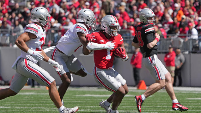 you’re nuts: this or that - which osu rb will have a bigger season?