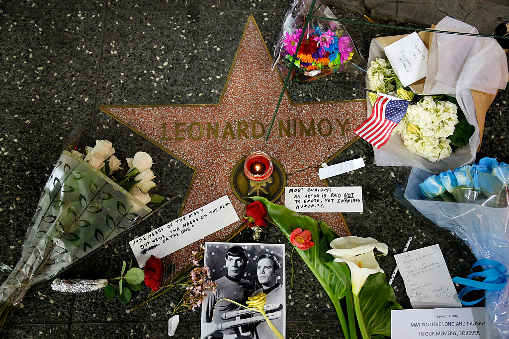 <p>Only days before his passing,<strong> Nimoy shared a heart-wrenching, final tweet: </strong>"A life is like a garden. Perfect moments can be had, but not preserved, except in memory. LLAP".</p>  <p>On February 27, 2015, he passed at the age of 83.</p>