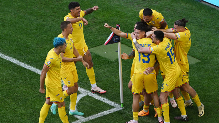 euro 2024 scores: results, highlights, standings as romania earn big win over ukraine; belgium, france to come