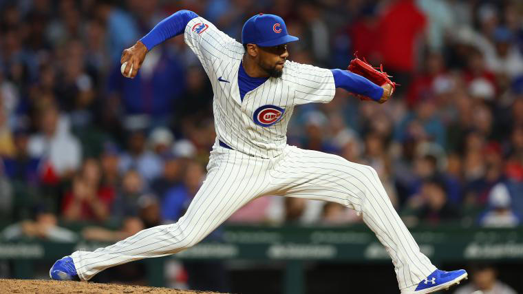 cubs dfa recently acquired hurler to make room for another intriguing arm