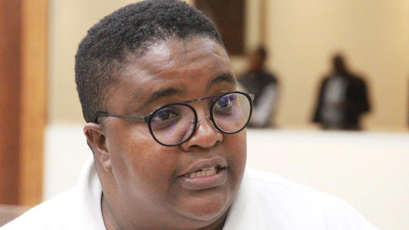 parliament stretches inclusivity pool by swearing in lesbian mp