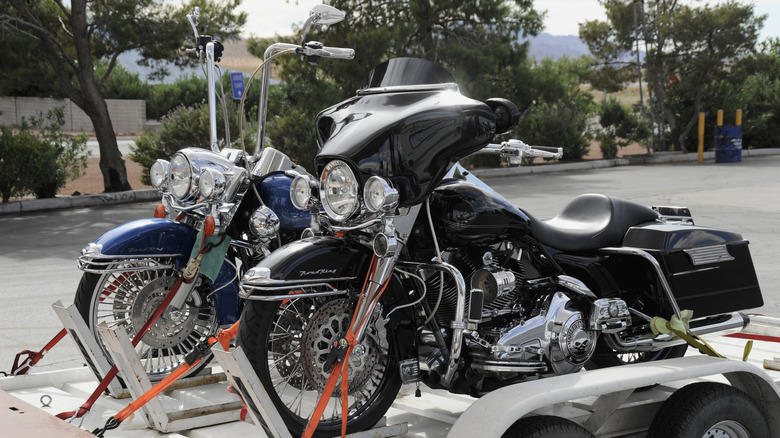how to, how to put your harley-davidson in transport mode (and what happens if you don't)