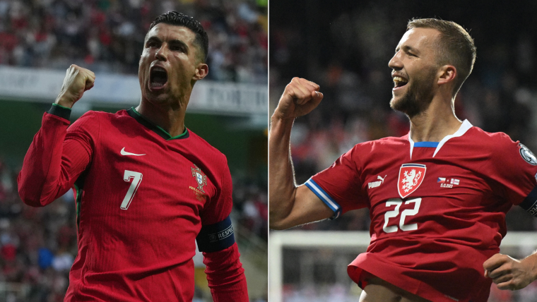 portugal vs. czechia prediction, odds, betting tips and best bets for cristiano ronaldo euro 2024 group match
