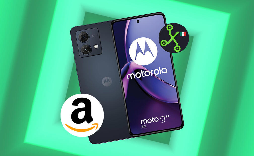 amazon, android, motorola moto g84: cámara de 50 mp, 256 gb de almacenamiento y precio de solo 4,199 pesos en amazon por este bonito smartphone
