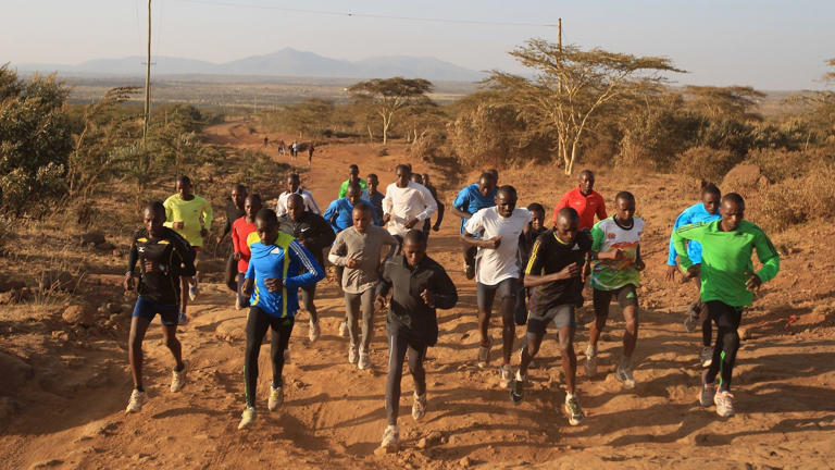 Research Reveals That East Africans Are Fastest Runners In 50k Ultras