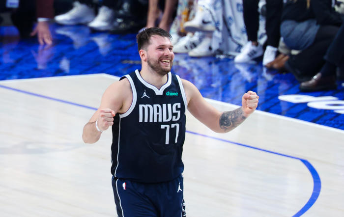 even if celtics win game 5 vs. mavericks, luka doncic will almost certainly make nba history