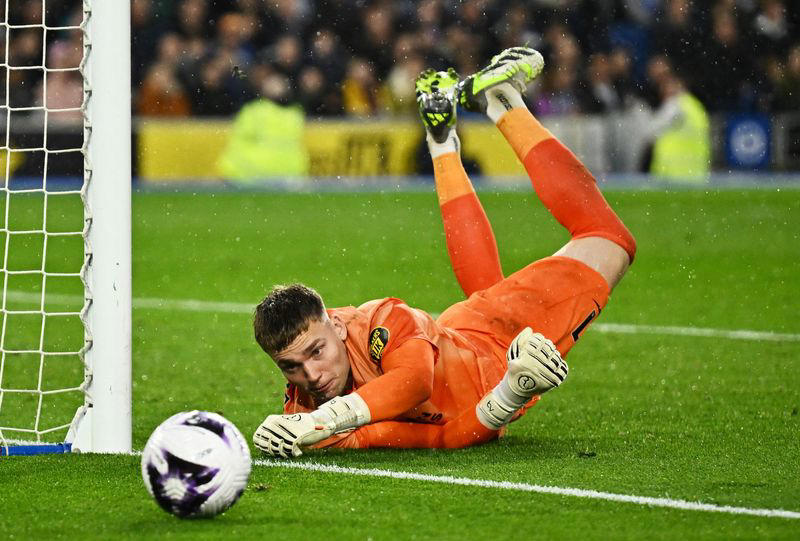 soccer-dutch see goalkeeper verbruggen as new van der sar