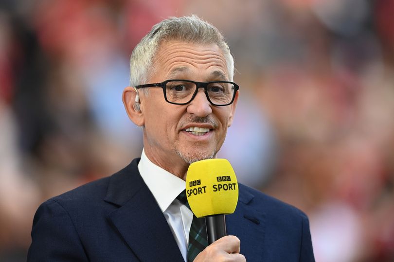 Match of the Day's Gary Lineker admits ITV 'rivalry' as BBC host set