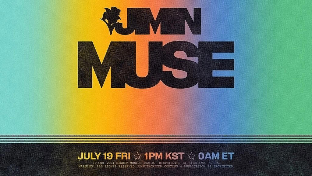 bts' jimin announces second solo album ‘muse': here's when it arrives