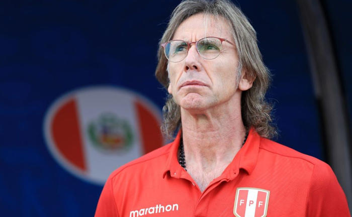 peruanos calientan debut ante chile en copa américa: “gareca tenía 193 países para dirigir, pero se fue al enemigo”