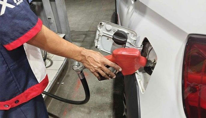 oil prices increase today; kerosene up by p1.90