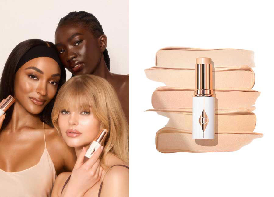 bin your foundation - charlotte tilbury has launched the ultimate no-makeup makeup