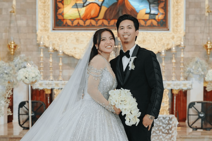 internet personalities cong tv, viy cortez are now married