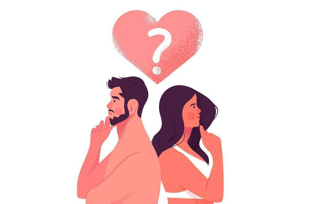 comment savoir si vous êtes toujours amoureuse de votre partenaire ? un psychologue a la réponse