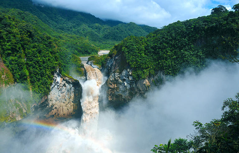 jungle-vacation-ideas-for-adventure-lovers-coca-ecuador-waterfall-main