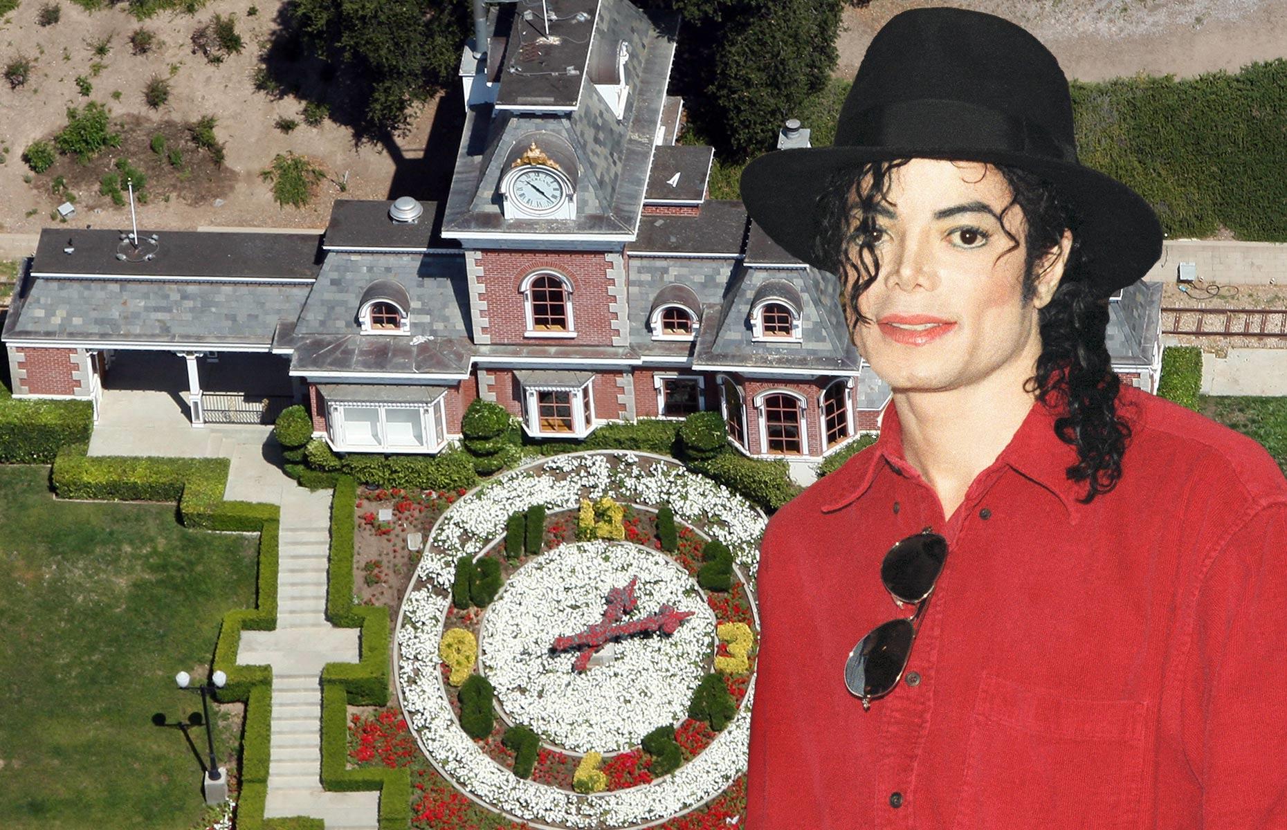 Why these mansions were ABANDONED by their celebrity owners, revealed