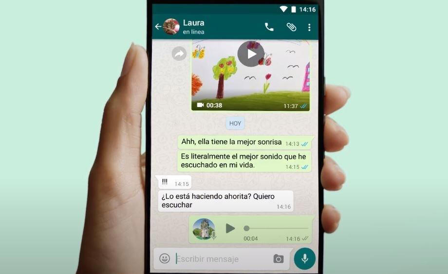 amazon, android, el truco para ver los videos que le llegan a whatsapp desde la pantalla de su televisor