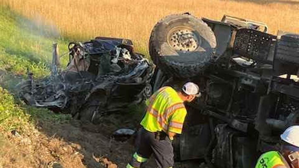 UPDATE: Coroner Identifies Man, 21, Killed In Crash With Cement Truck ...