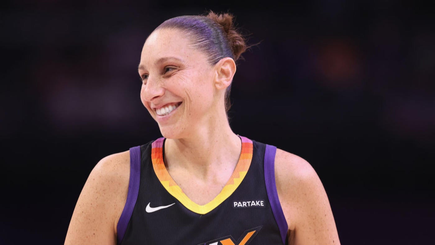 Paris Olympics 2024: Diana Taurasi Grateful To Represent Team USA For A ...