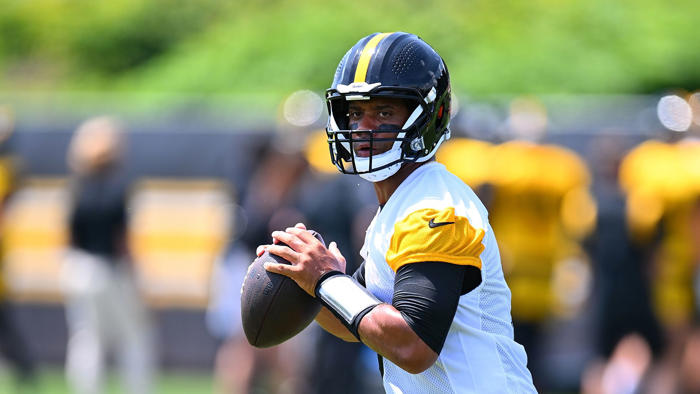steelers will finally make their “hard knocks” debut in 2024