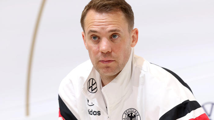 bayern munich’s manuel neuer not fretting losing captaincy of german national team