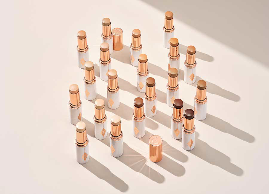 bin your foundation - charlotte tilbury has launched the ultimate no-makeup makeup