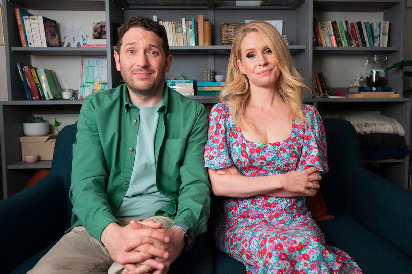 jon richardson watches footy with keir starmer and angela rayner after surprise divorce