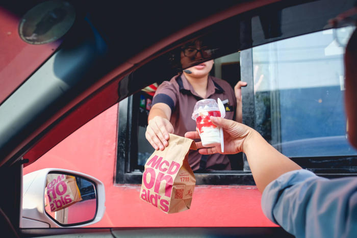 mcdonald’s just fired its drive-thru ai and is turning to humans instead