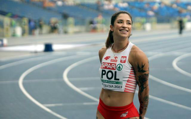ewa swoboda prywatnie - tak mieszka i żyje na co dzień najlepsza polska sprinterka