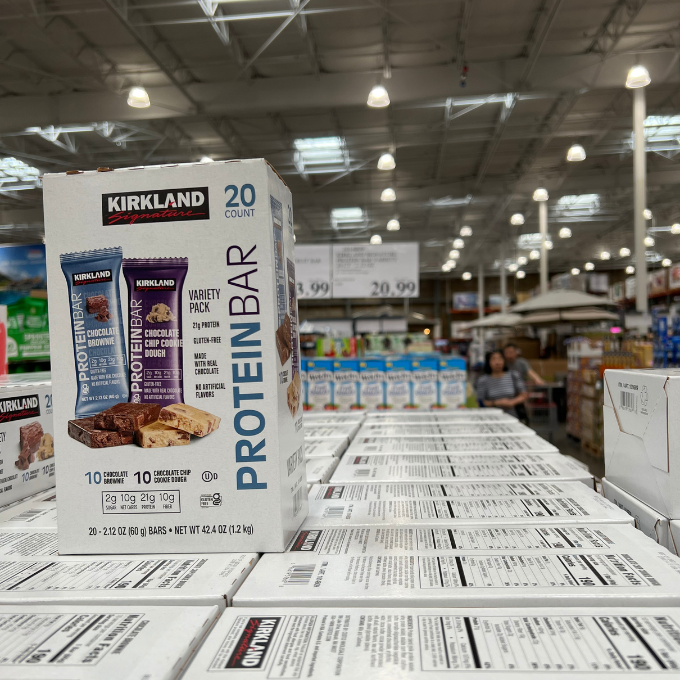 15 Costco Kirkland Signature Brand Products Every Health Nut Should Try