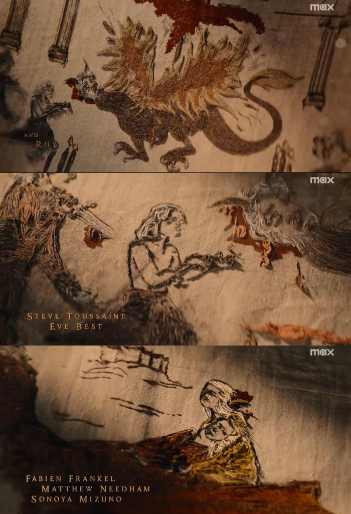 'la casa del dragón' cambia por sorpresa un elemento de la serie que 'juego de tronos' nunca se atrevió a tocar en sus 8 temporadas