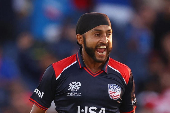 'he provided everything he possibly could': usa spinner harmeet singh credits dinesh lad, rohit sharma's coach for his support