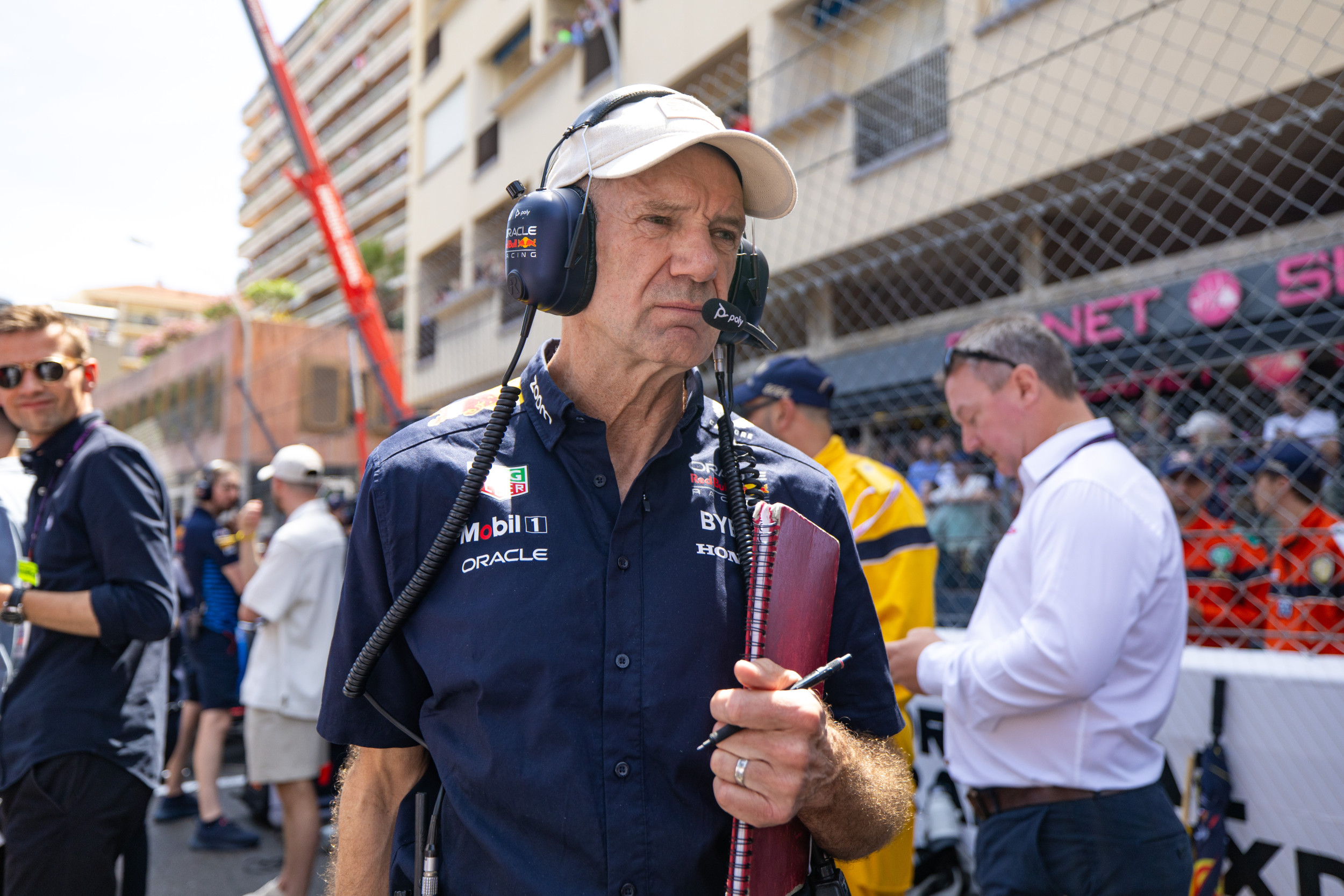 FIA Accused Of Manufacturer Bias In 2026 F1 Regulations By Adrian Newey