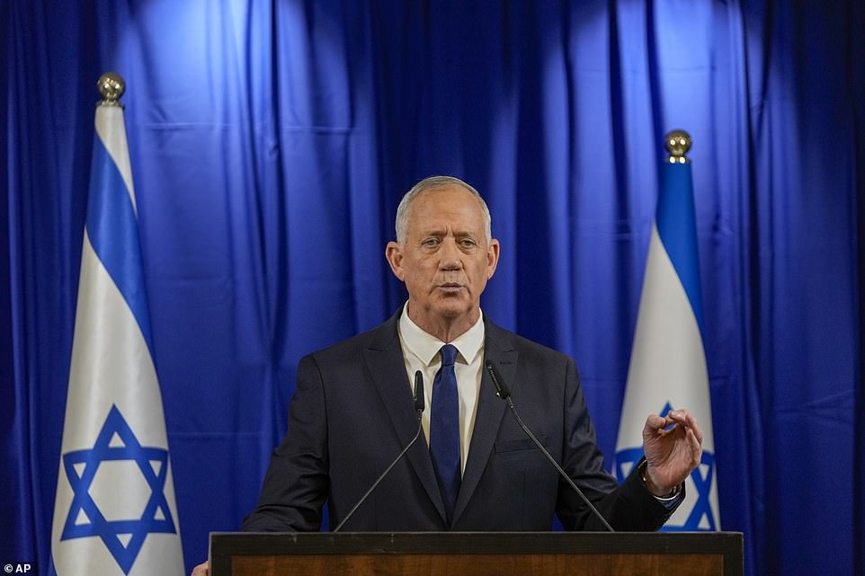 Netanyahu Dissolves His Powerful War Cabinet After Key Member Quits