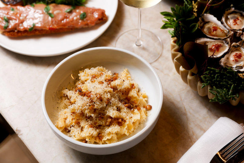 bet you’ve never had a parma or a carbonara like these before, sydney