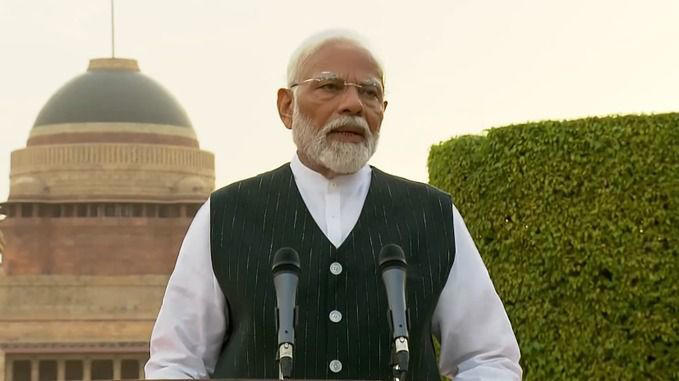 PM Modi Heads to Italy for G7 Summit in First Overseas Visit After Starting Third Term